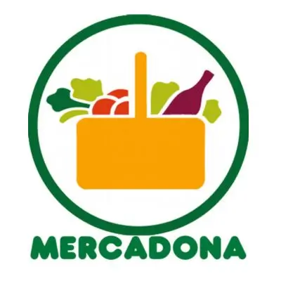 Logo de Mercadona
