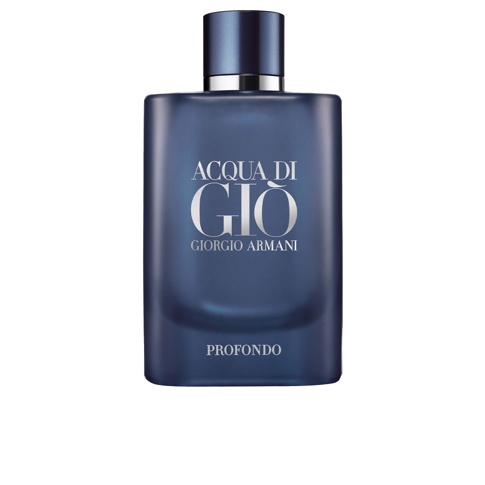Frasco del perfume Acqua di Gio Eau de Toilette de Giorgio Armani de la marca Giorgio Armani