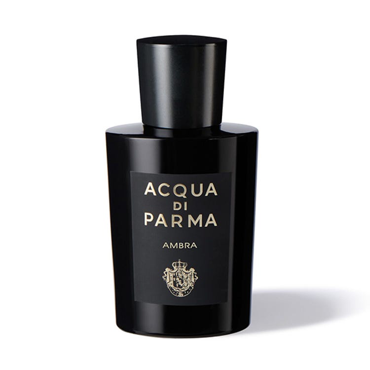 Frasco del perfume Ambra de Acqua di Parma de la marca Acqua di Parma