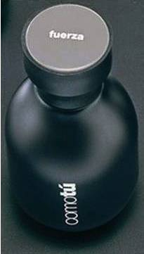 Frasco del perfume Como Tú Fuerza de Mercadona de la marca Mercadona