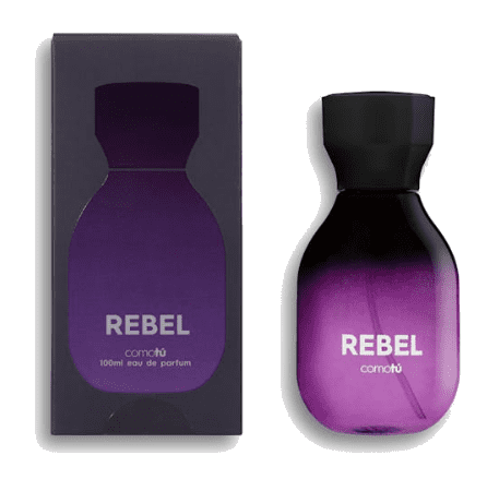 Frasco del perfume Como Tú Rebel de Mercadona de la marca Mercadona
