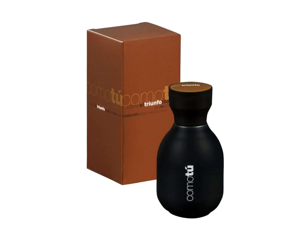 Frasco del perfume Como Tú Triunfo de Mercadona de la marca Mercadona