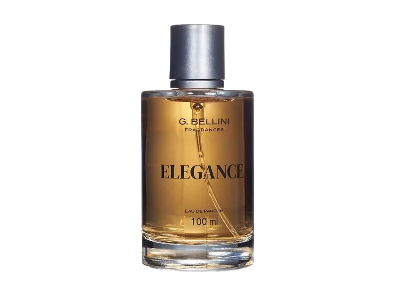 Frasco del perfume Elegance de G. Bellini (Lidl) de la marca Lidl