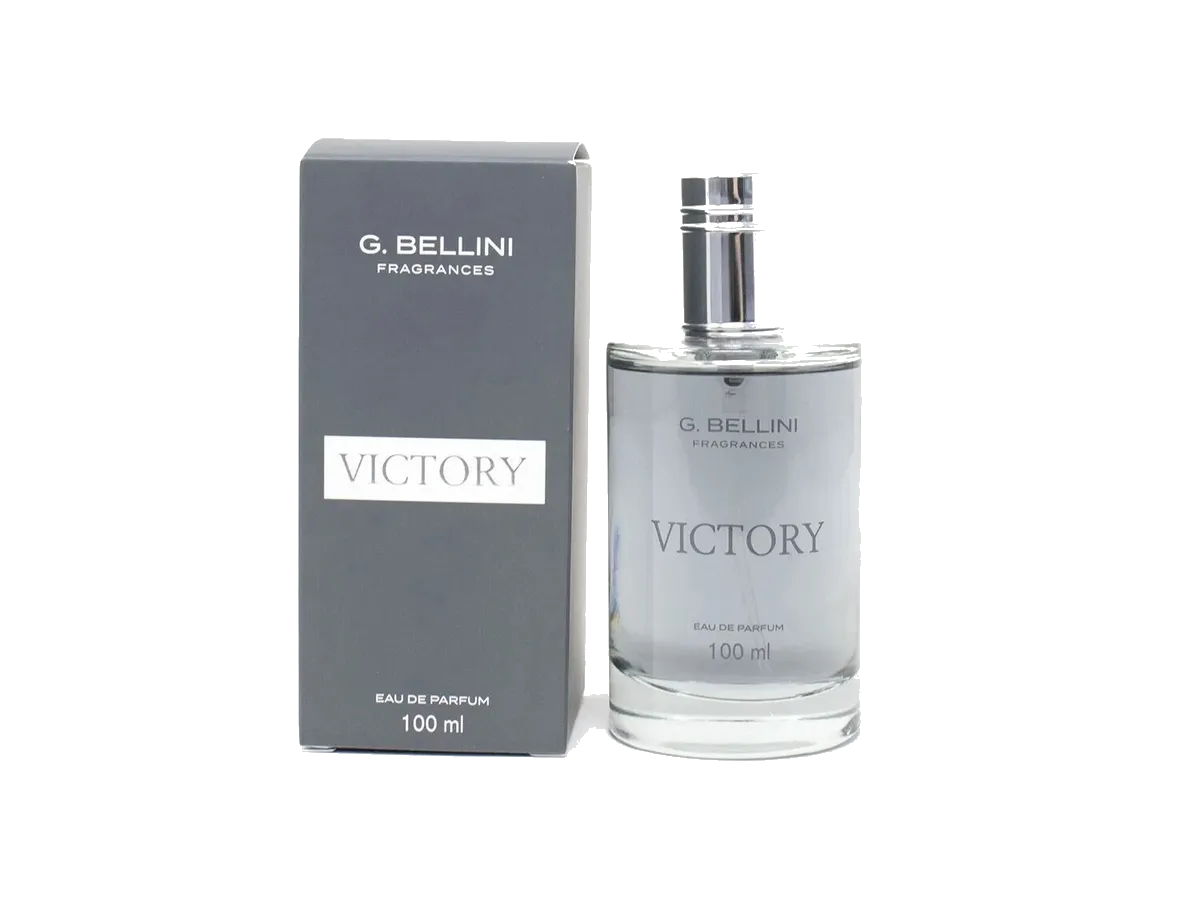 Frasco del perfume Victory de G. Bellini (Lidl) de la marca Lidl