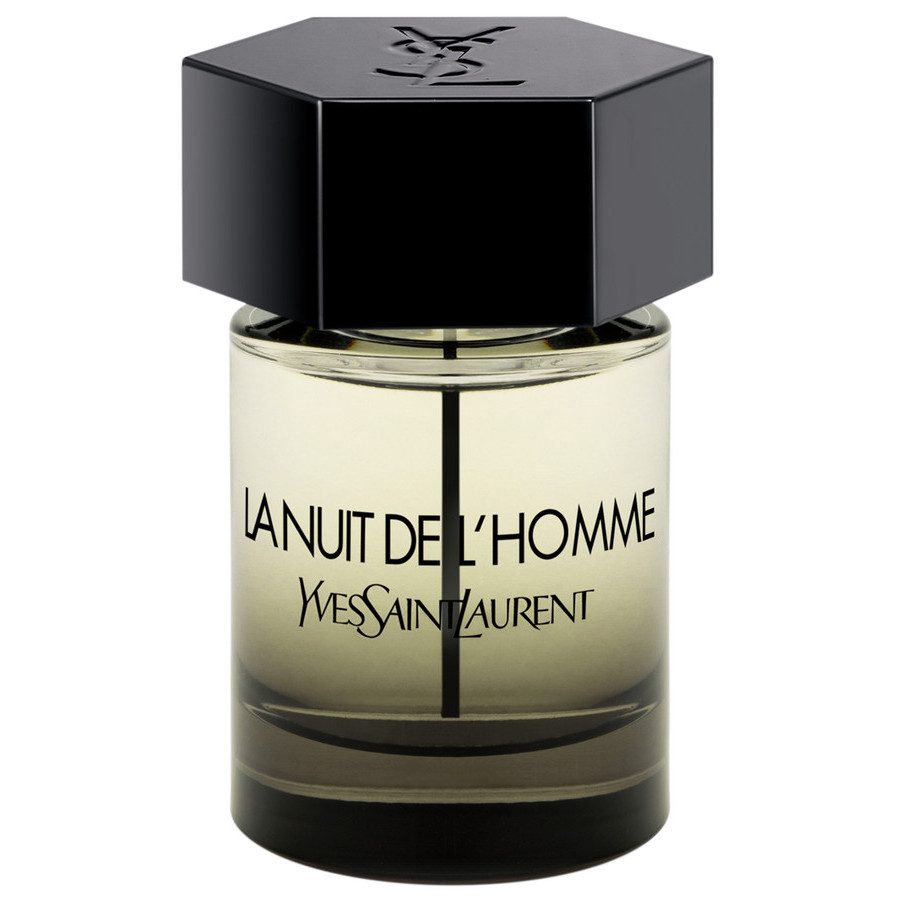 La Nuit de Homme Yves Sant Laurent