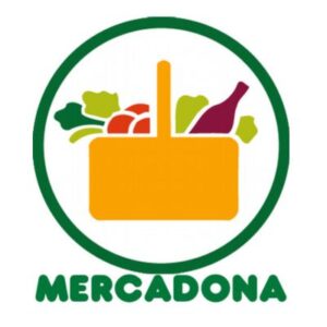 Logo Mercadona