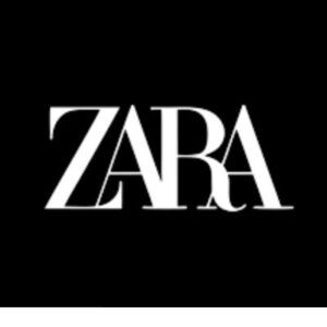 Logo Zara